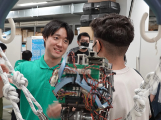 2026オープンキャンパス（東京千住キャンパス）の画像