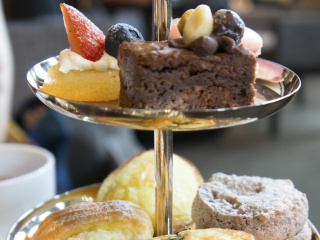 アフタヌーンティーの画像