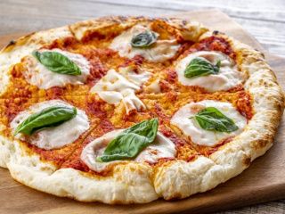 ピザ＆スープの画像