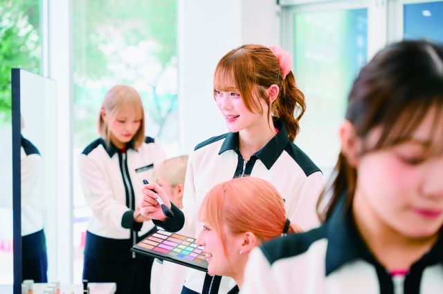 施設・設備のポイント 写真3