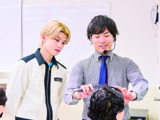 組合⽴だからできる安⼼の学費と学費⽀援制度　※国の⾼等教育の修学⽀援新制度対象校