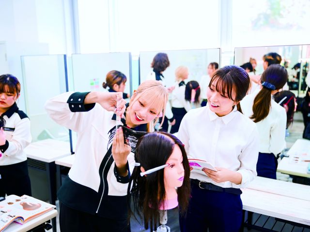 施設・設備のポイント 写真1