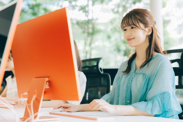 オフィスビジネス学科 「自分に合った資格・学び方」で「自分らしい就職」を必ず見つける2年間