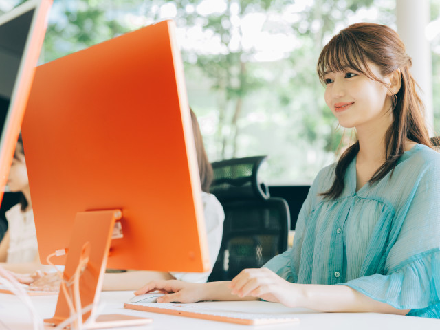 オフィスビジネス学科 「自分に合った資格・学び方」で「自分らしい就職」を必ず見つける2年間