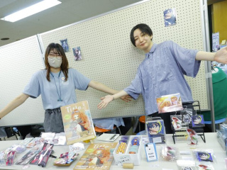 学生作品見学ツアーの画像