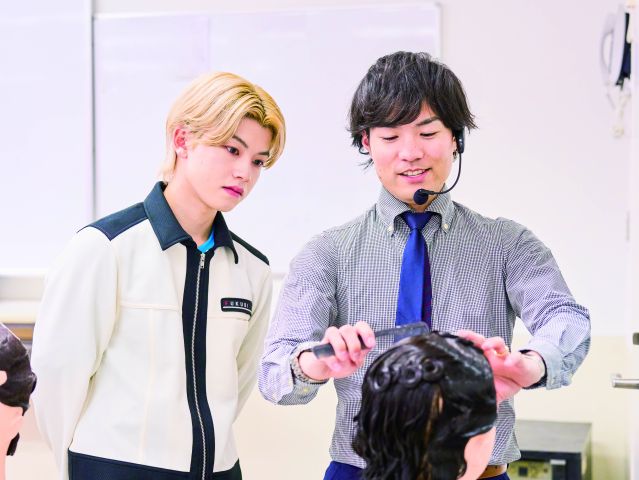 施設・設備のポイント 写真2