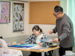 少人数制のクラス編成