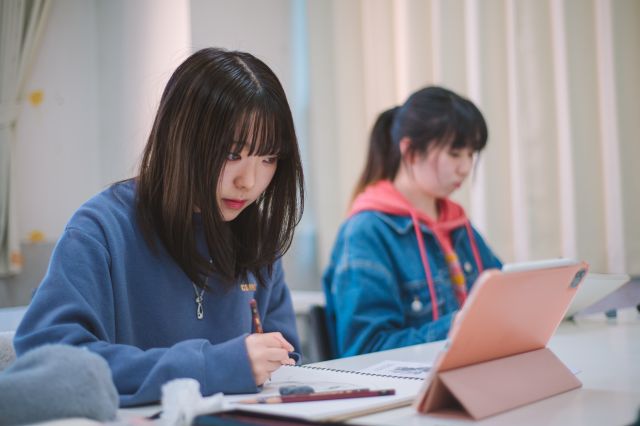 施設・設備のポイント 写真2