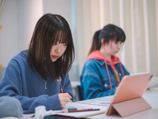 授業形態｜座学1：実習9