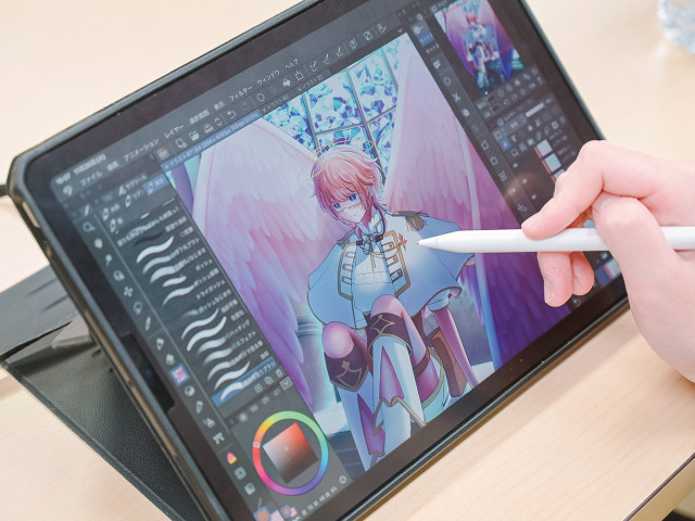デザイン芸術学科【2年制】 コミックイラスト科 コミックイラスト科