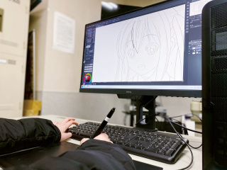 デジタルアニメ科【体験授業型OC】の画像