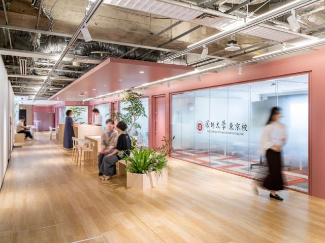 施設・設備のポイント 写真1