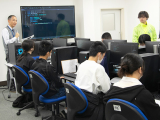体験入学☆実際の授業が体験できる『体験入学』に参加しようの画像