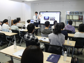 学校説明・学校見学☆説明と見学だけのショートコースの画像