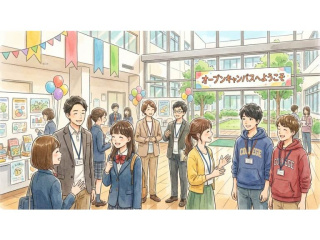体験入学の画像