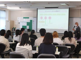 学校説明会の画像