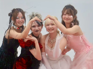 CHUORIBIヘアショー〈美学〉の画像