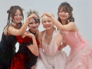 CHUORIBIヘアショー〈美学〉の画像