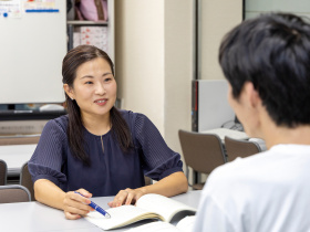 理学・作業名古屋専門学校来校個別相談会
