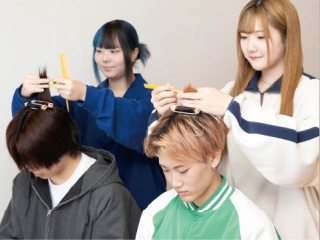 オープンキャンパスの画像