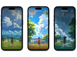Web・デザイン系体験入学「Webデザイン体験(スマホアプリ編)」の画像