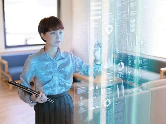 AI・ITビジネス学科 データサイエンス専攻 統計学を軸に、データをビジネスに活用するスキルを身につける