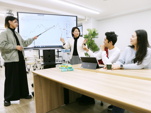 経営学科 会計ファイナンス専攻 企業の経営を支える会計と投資の知識を身につける