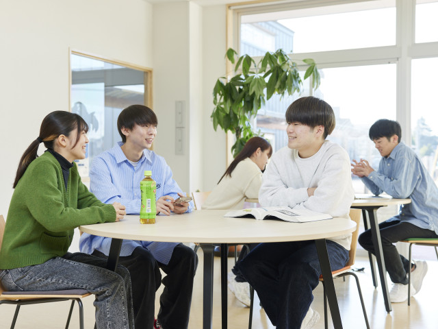 施設・設備のポイント 写真1