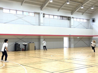 体育館