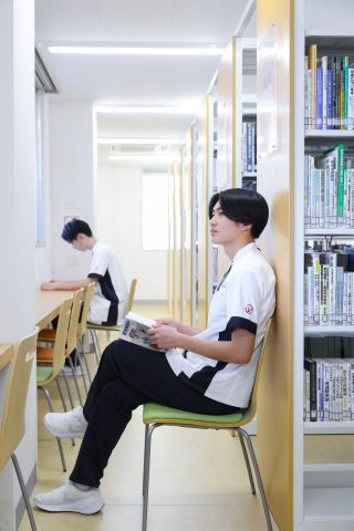 施設・設備のポイント 写真3