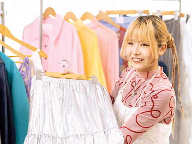 ファッションビジネス科 「リアル×オンライン」でブランドの価値を最大化する