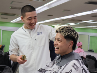 都内唯一！3年間でダブルライセンスが取得できる