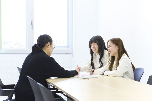 施設・設備のポイント 写真3