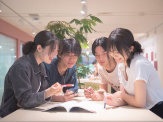 中国語学部学部・学科・コース情報