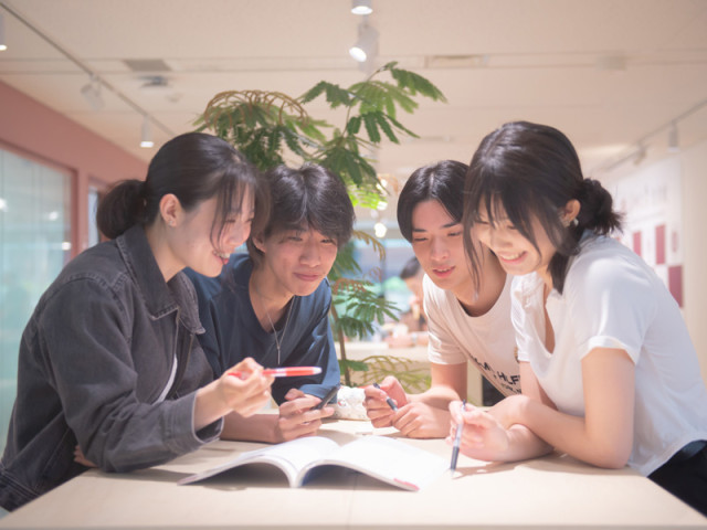 中国語学部 日本にいながら中国の4年制大学でビジネス中国語を学習！