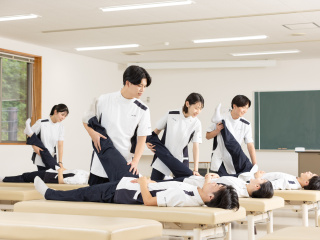 理学療法学科学部・学科・コース情報