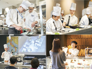 【調理・製菓 合同】 授業見学会開催！の画像