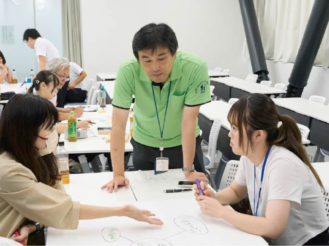 教育学部 教育学科 特色ある科目群からの選択で強みを持った教員を養成