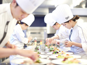 ＜授業見学編＞【調理】「辻調のリアルな授業を見学しよう！」
