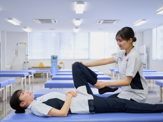 エキガク オープンキャンパス　「動く喜びで人生を支える」理学療法士を目指すなら！の画像