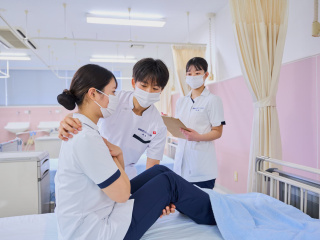 エキガク オープンキャンパス　「命と向き合い、未来を支える」看護師を目指すなら！の画像
