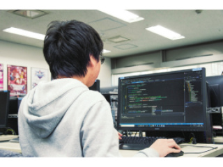 オープンキャンパス～深掘り編～簡単！ゲームプログラミングの画像