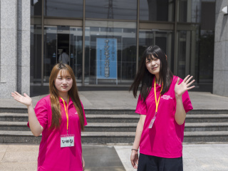【模擬授業】人間文化学科の画像