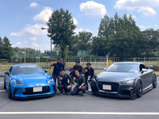 夏休みSPイベント　カスタムチューニングカー同乗体験スペシャル！！の画像