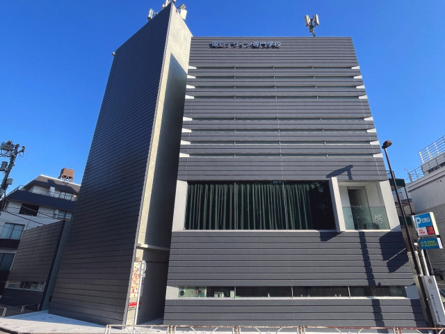 施設・設備のポイント 写真1