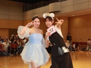 トータルビューティコンテスト見学＆学校説明の画像