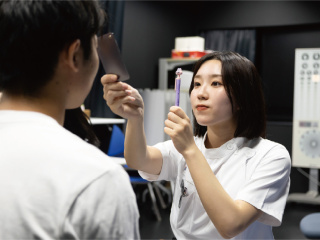 医療貢献学科学部・学科・コース情報