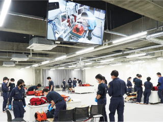 スポーツ･健康医科学科学部・学科・コース情報