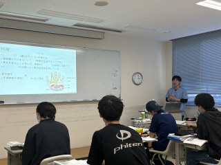 注目のカリキュラム