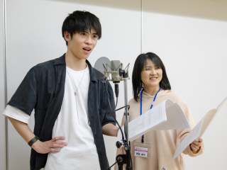 声優・クリエイティブビジネス科学部・学科・コース情報